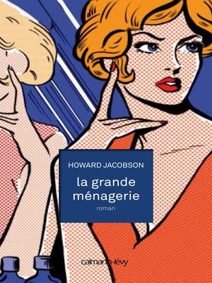 cover image of La Grande ménagerie